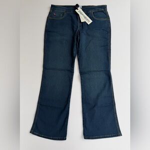 Woman’s Pajama jeans Boot Cut Size Medium